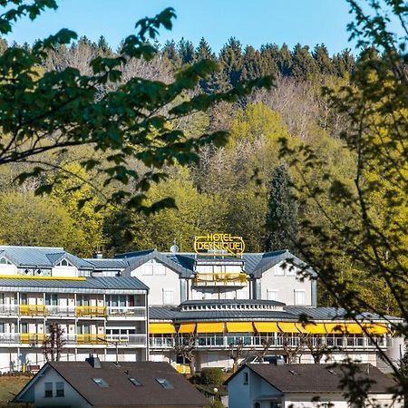 Hotel Deynique เวสเตอร์บวร์ก ภายนอก รูปภาพ