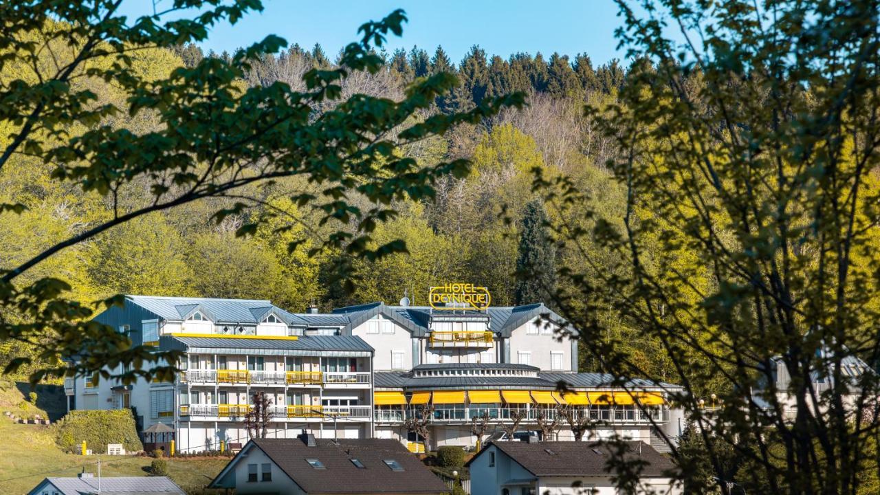 Hotel Deynique เวสเตอร์บวร์ก ภายนอก รูปภาพ