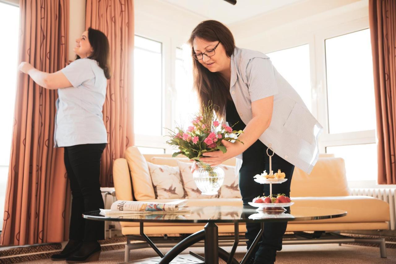 Hotel Deynique เวสเตอร์บวร์ก ภายนอก รูปภาพ